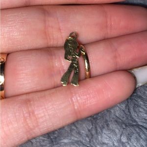 10k Kim Possible charm